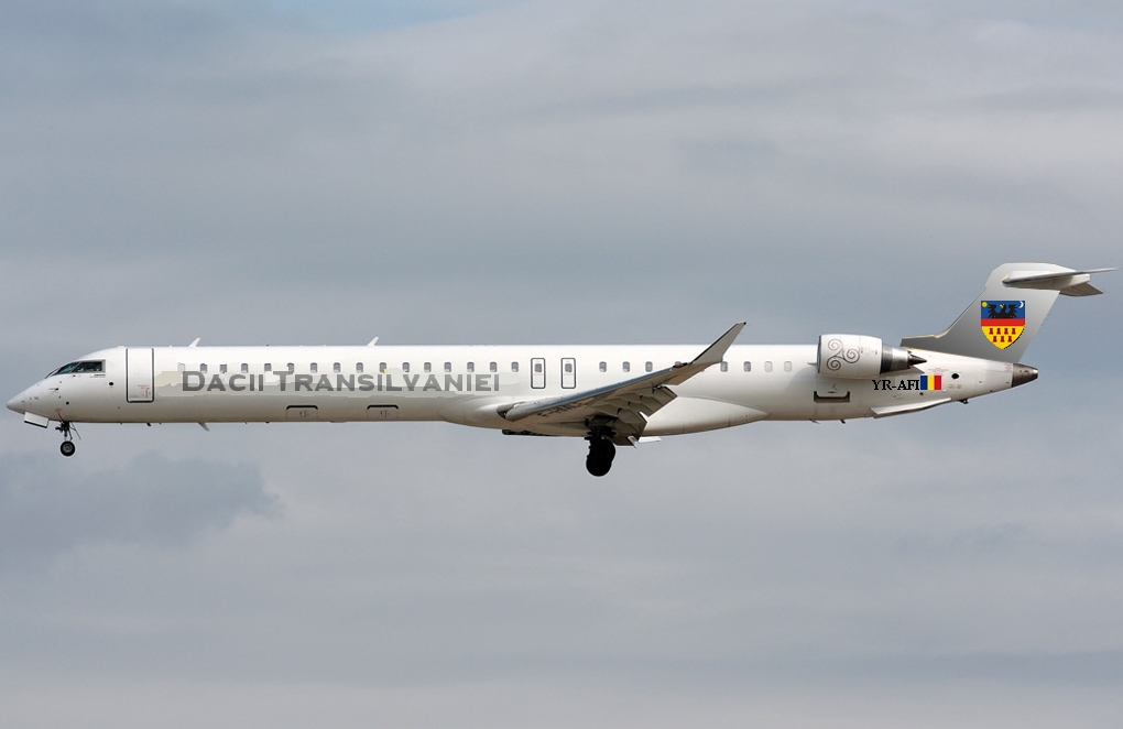 CRJ1000